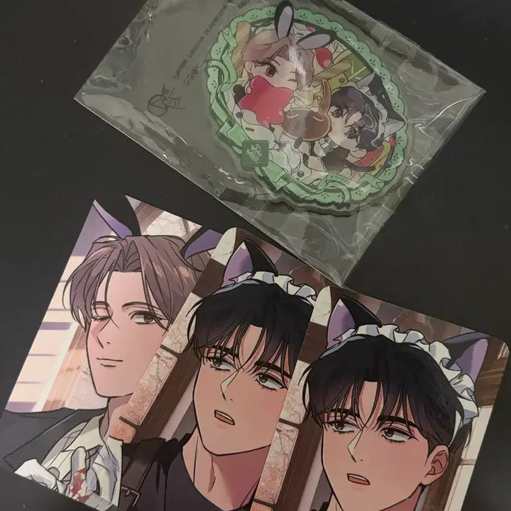 [BUNJANG] BAMBOO Bam Bam Soft Salon de Bomb Magnet + Collect Book Photocard Bundle Set / 일괄) 밤부 밤은 부드러워라 레봄 살롱드르봉 마그넷 컬포 포토카드 밤은부드러워라