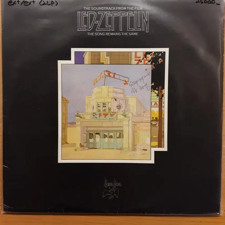 [BUNJANG] Led Zeppelin 2LP Vinyl Record / Led zeppelin 레드 젝플린 2lp