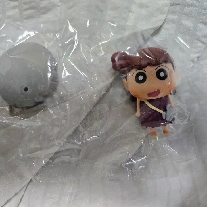 [BUNJANG] Glass Primitive Era Figure / 유리 원시시대 피규어