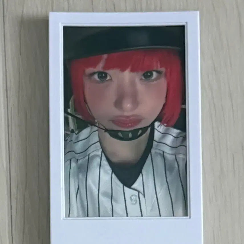 [BUNJANG] QWER Heena 5 Types POB Mini Frame / QWER 히나 미공포 5종
