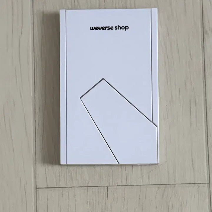 [BUNJANG] QWER Heena 5 Types POB Mini Frame / QWER 히나 미공포 5종