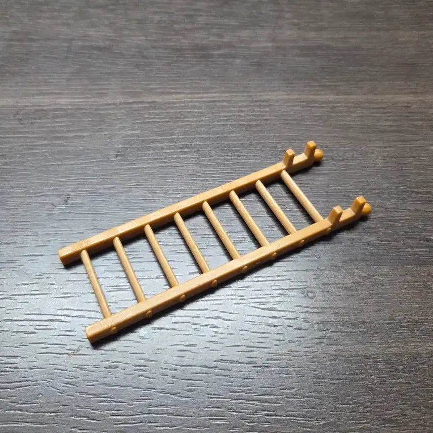 [BUNJANG] Sylvanian Families Chocolate Rabbit House Ladder / 실바니안 사다리