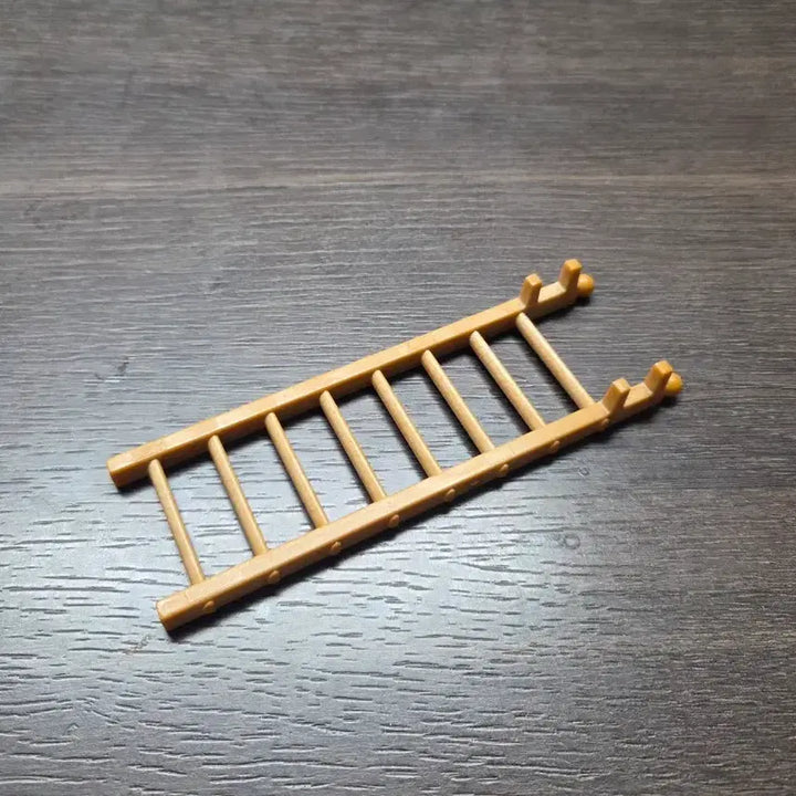 [BUNJANG] Sylvanian Families Chocolate Rabbit House Ladder / 실바니안 사다리