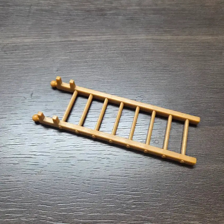 [BUNJANG] Sylvanian Families Chocolate Rabbit House Ladder / 실바니안 사다리