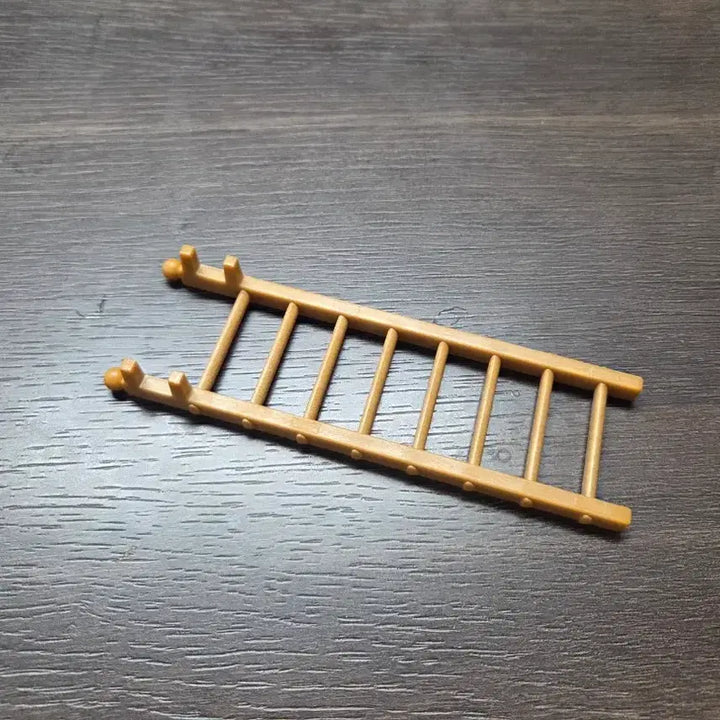 [BUNJANG] Sylvanian Families Chocolate Rabbit House Ladder / 실바니안 사다리