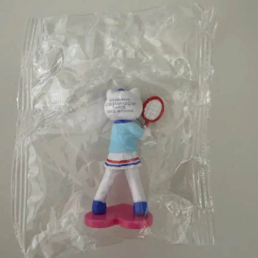 [BUNJANG] Hello Kitty Style-Up Gacha Figure / 키티 스타일업 가챠 헬로키티 산리오