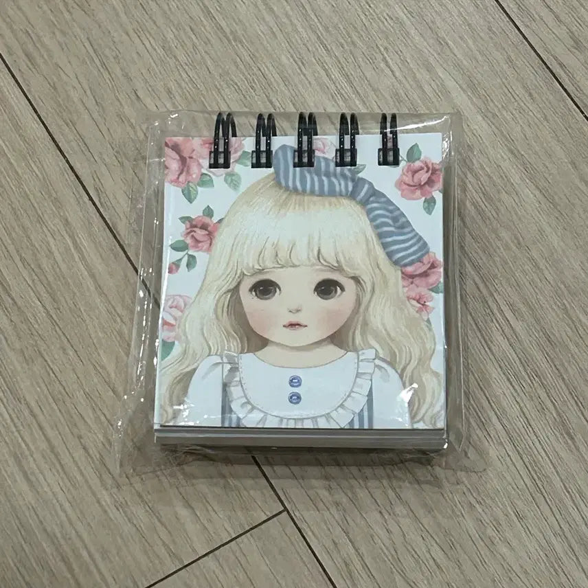 [BUNJANG] Marron Ccomasucheob Mini Notebook (Sealed) / 미개봉) 고전문구 마론 꼬마수첩