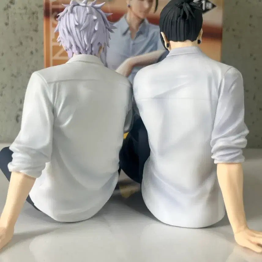 [BUNJANG] Yumemirize Gojo &amp; Geto Bundle Set / (일괄) 유메미라이즈 고죠 게토
