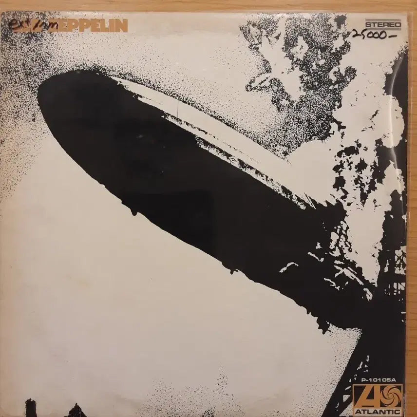 [BUNJANG] Led Zeppelin LP Record / led zepplelin 레드 젝플린 lp