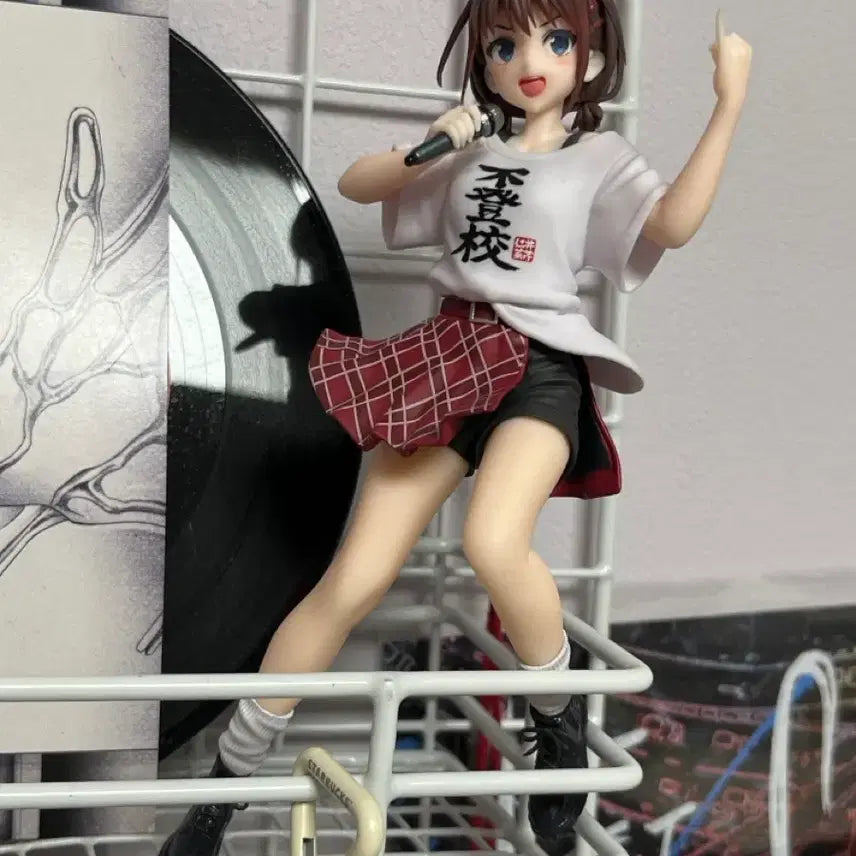 [BUNJANG] Taito Iseri Nina Figure (Girls Band Cry) / 걸즈밴드크라이 걸밴크 이세리 니나 타이토 피규어