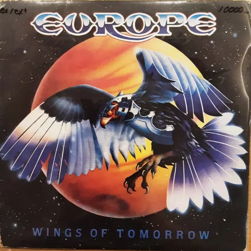 [BUNJANG] Europe LP Record / europe lp