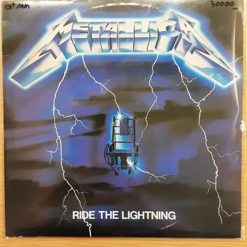 [BUNJANG] Metallica LP / Metallica lp