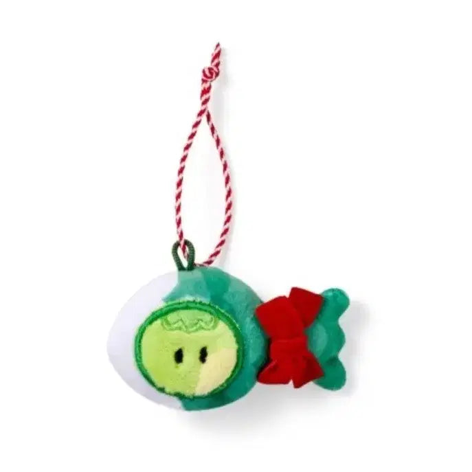[BUNJANG] Bbunekdo Lucky Draw Ornament Keyring Samhan / 쁘넥도 LUCKYDRAW 오너먼트 키링 삼한이