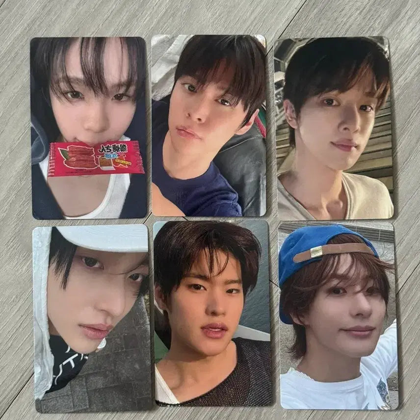 [BUNJANG] RIIZE Japan Fanmeeting Photocard Bundle Set / 라이즈 일본 팬미팅 포카 일괄 (세트 많음)