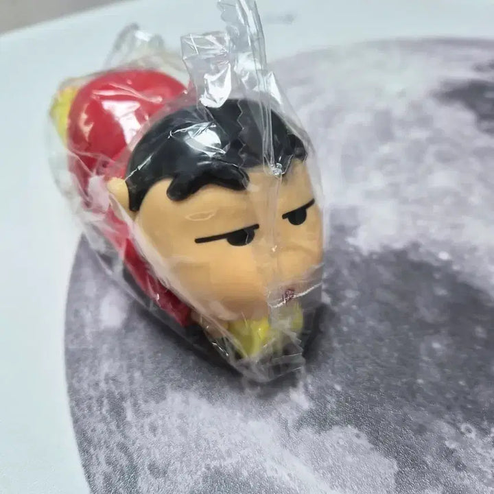 [BUNJANG] Crayon Shin-chan Wind-up Figure / 짱구 태엽 피규어