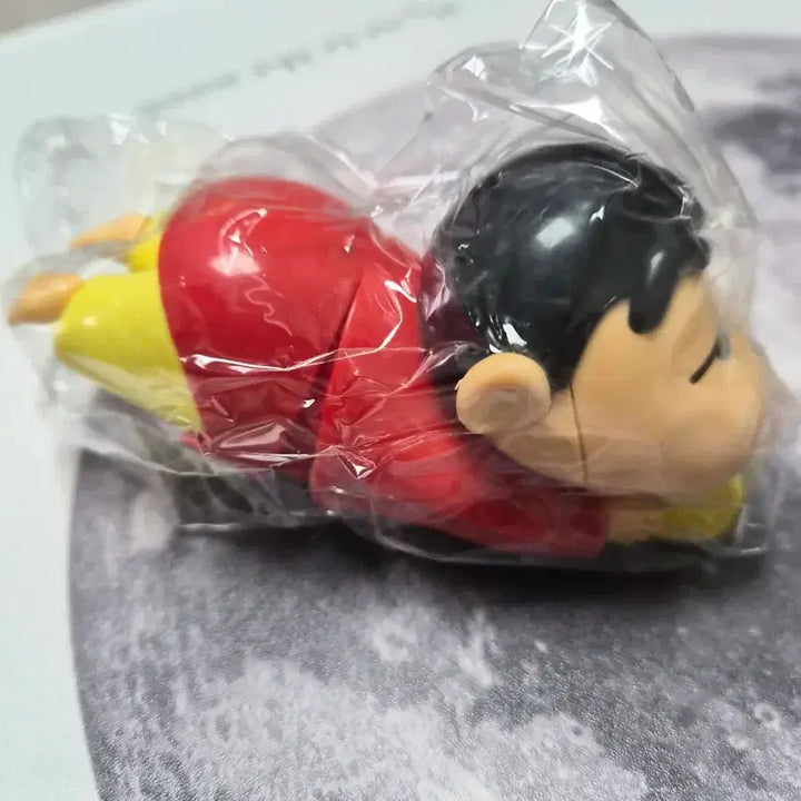 [BUNJANG] Crayon Shin-chan Wind-up Figure / 짱구 태엽 피규어
