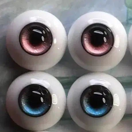 [BUNJANG] Konka 16mm Gradient Eyes for Ball-Jointed Doll / 구체관절인형 안구 16mm 그라데이션 안구 구관