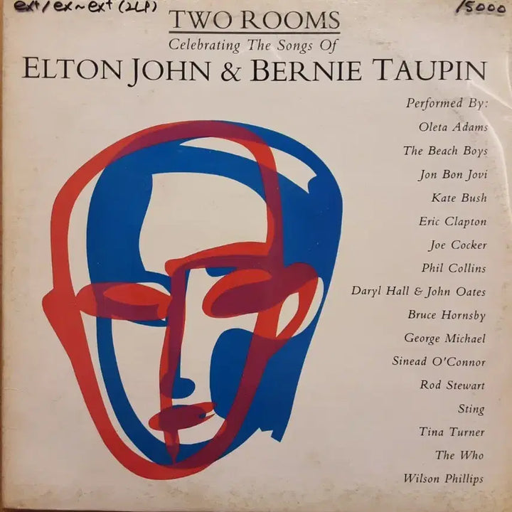 [BUNJANG] Elton John LP Vinyl Record / Elton john lp