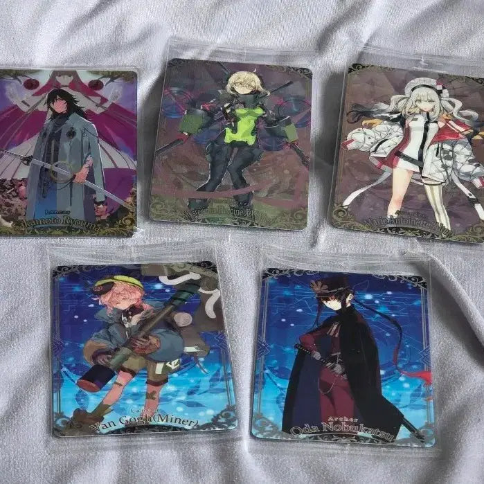 [BUNJANG] Fate/Grand Order Wafer Bundle Set / fgo 페그오 웨하스 일괄 판매