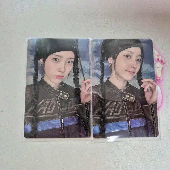 [BUNJANG] IU 7th Generation Photocard Bundle Set / 아이유 포토카드 7기