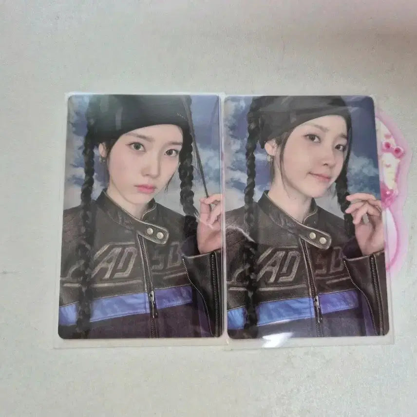 [BUNJANG] IU 7th Generation Photocard Bundle Set / 아이유 포토카드 7기