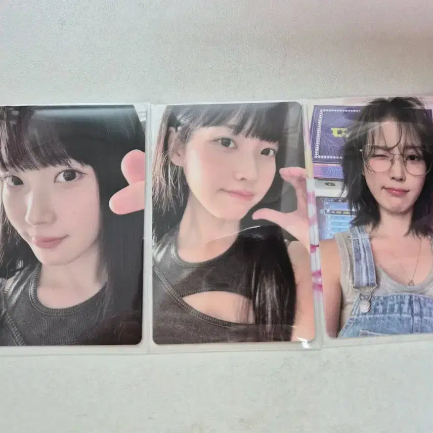 [BUNJANG] IU 7th Generation Photocard Bundle Set / 아이유 포토카드 7기