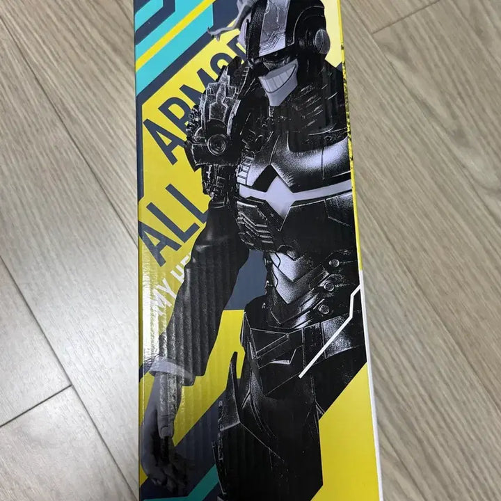 [BUNJANG] My Hero Academia Ichiban Kuji Armored All Might Last One Prize Figure (Sealed) / [택포 15.5만] 히로아카 제일복권 아머드 올마이트 라스트원 미개봉 새상품