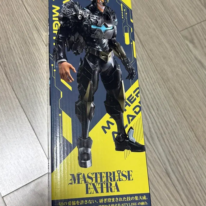 [BUNJANG] My Hero Academia Ichiban Kuji Armored All Might Last One Prize Figure (Sealed) / [택포 15.5만] 히로아카 제일복권 아머드 올마이트 라스트원 미개봉 새상품