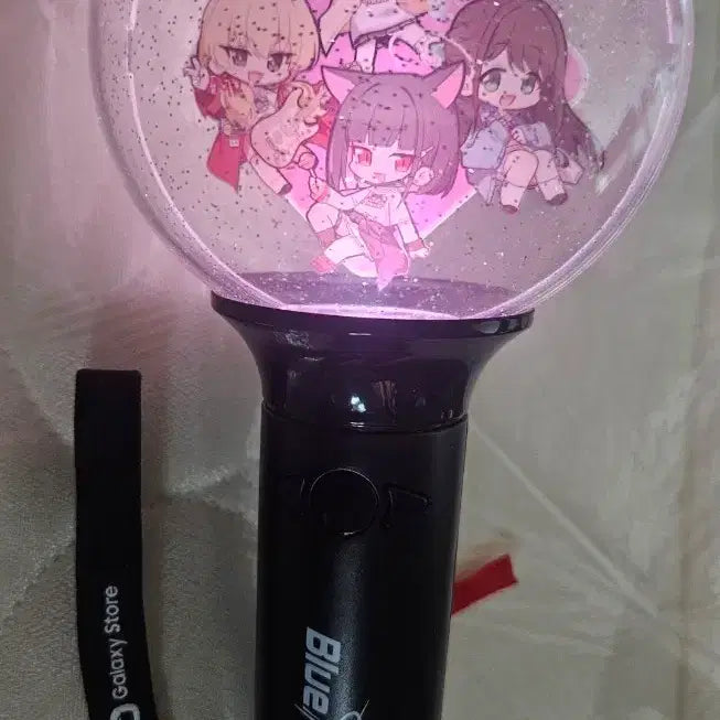 [BUNJANG] Blue Archive Official Lightstick / 블루아카이브 응원봉