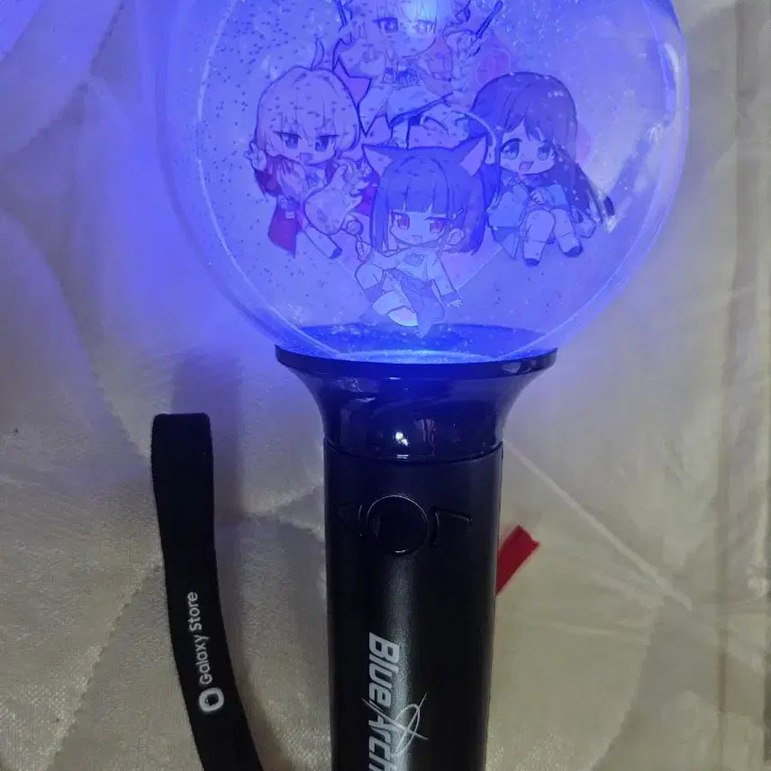[BUNJANG] Blue Archive Official Lightstick / 블루아카이브 응원봉