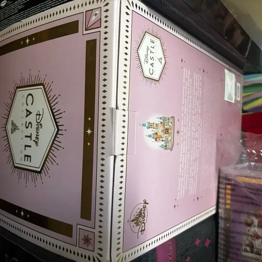 [BUNJANG] Disney Princess Rapunzel Castle Light-Up Playset / (디즈니정품) 라푼젤 캐슬라이트업