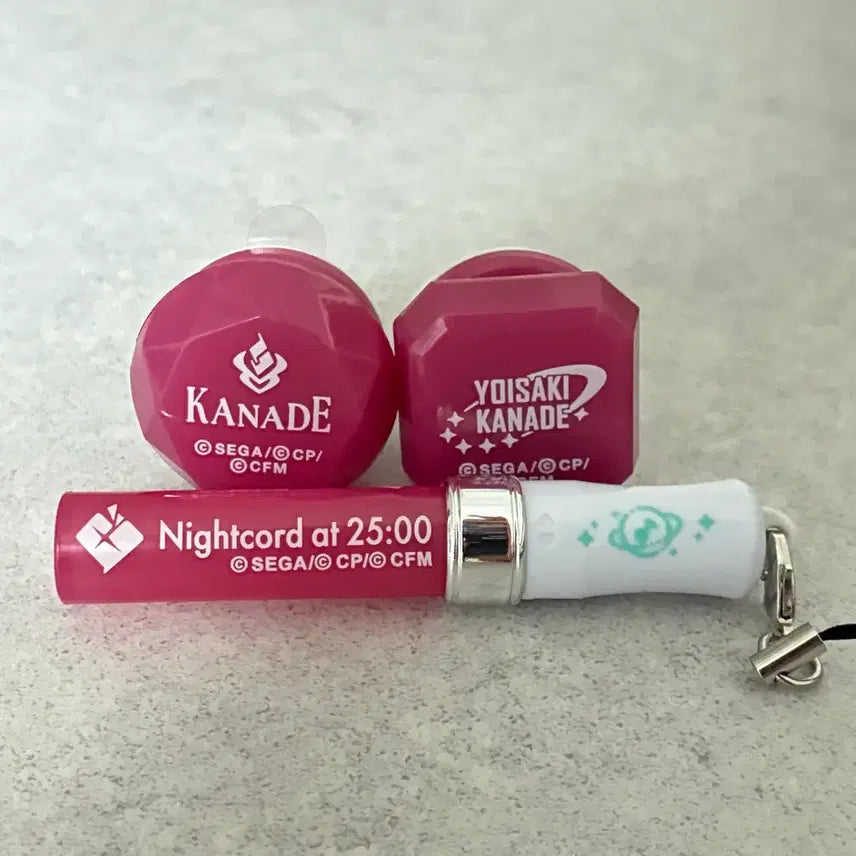 [BUNJANG] Project Sekai Yoiyasaki Kanade Ring Light Fanlight Bundle / 프세카 프로세카 니고 요이사키 카나데 링라이트 팬라이트