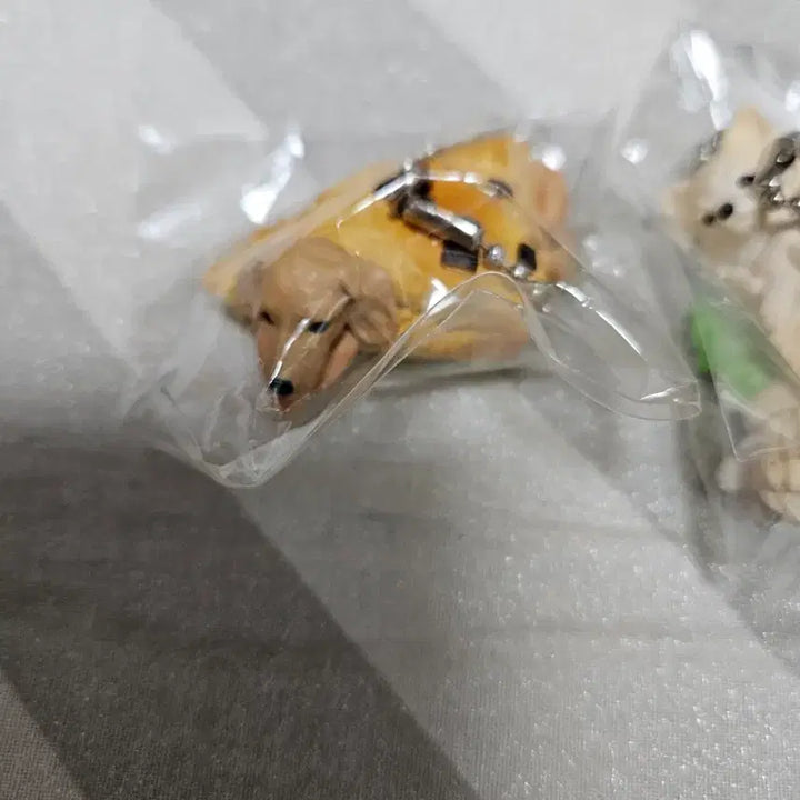 [BUNJANG] Dessert Dog Figurines Bundle Set / 디저트 강아지 피규어 모음