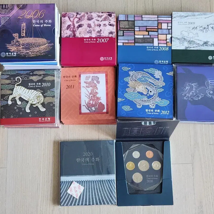 [BUNJANG] Mint Set Bundle / 2020년 민트 세트