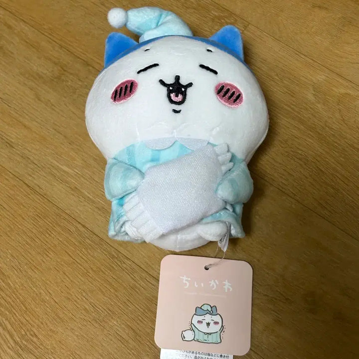 [BUNJANG] Bachiware Potetama Pajama Plush / 먼작귀 하치와레 포테타마 파자마 누이