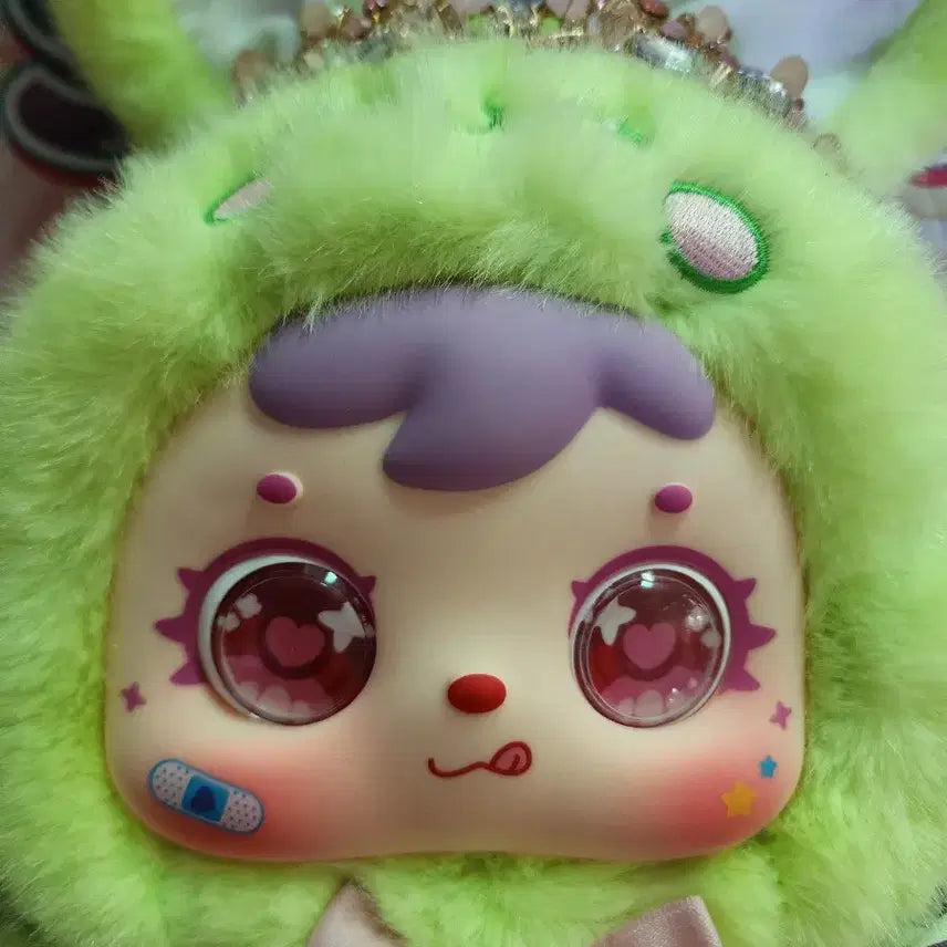 [BUNJANG] Tike Samuel 400 Crown Series Doll / 티케 사무엘 400 왕관시리즈