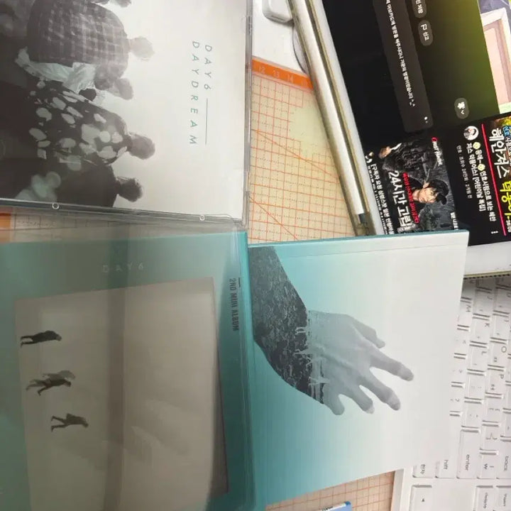 [BUNJANG] DAY6 2nd Mini Album DAYDREAM / DAY6 2ND MINI ALBUM DAYDREAM