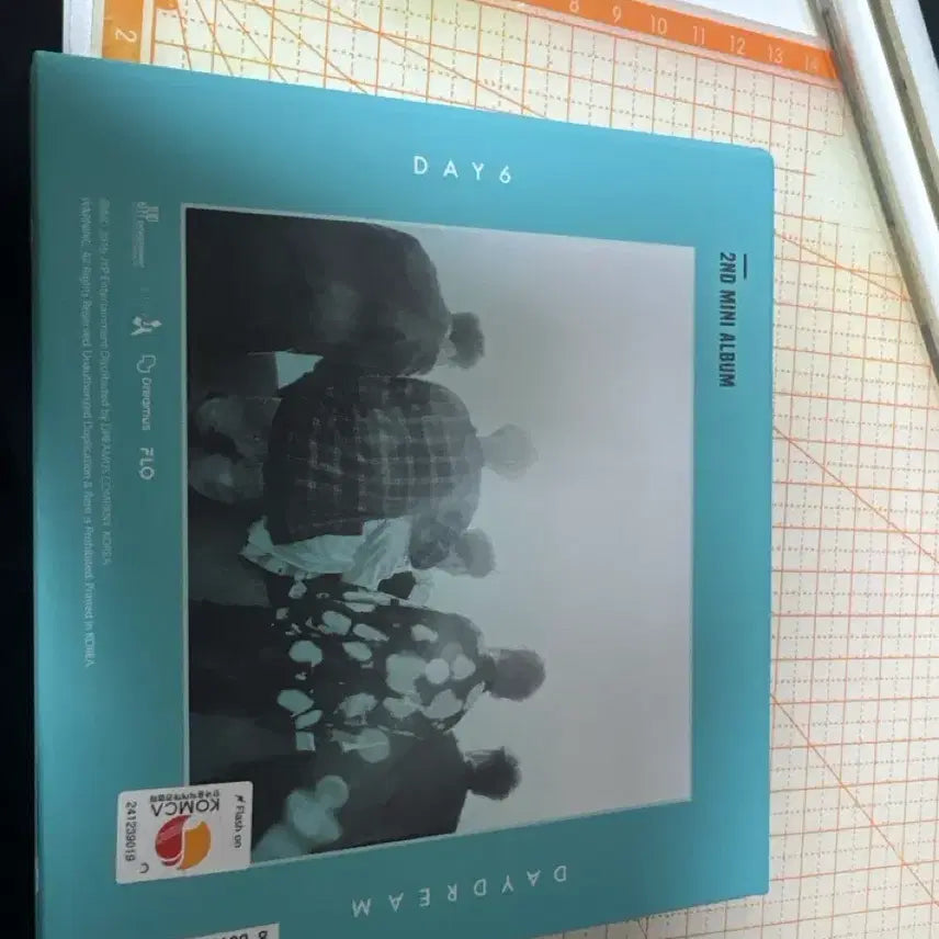 [BUNJANG] DAY6 2nd Mini Album DAYDREAM / DAY6 2ND MINI ALBUM DAYDREAM