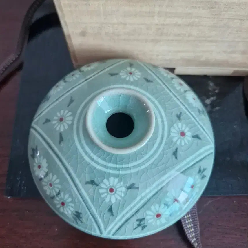 [BUNJANG] Celadon Vase / 청자 도자기 유병