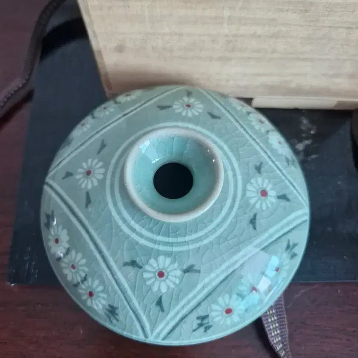 [BUNJANG] Celadon Vase / 청자 도자기 유병