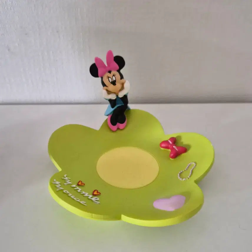 [BUNJANG] Disney Mini Mouse Tray / 할인 미니마우스 트레이