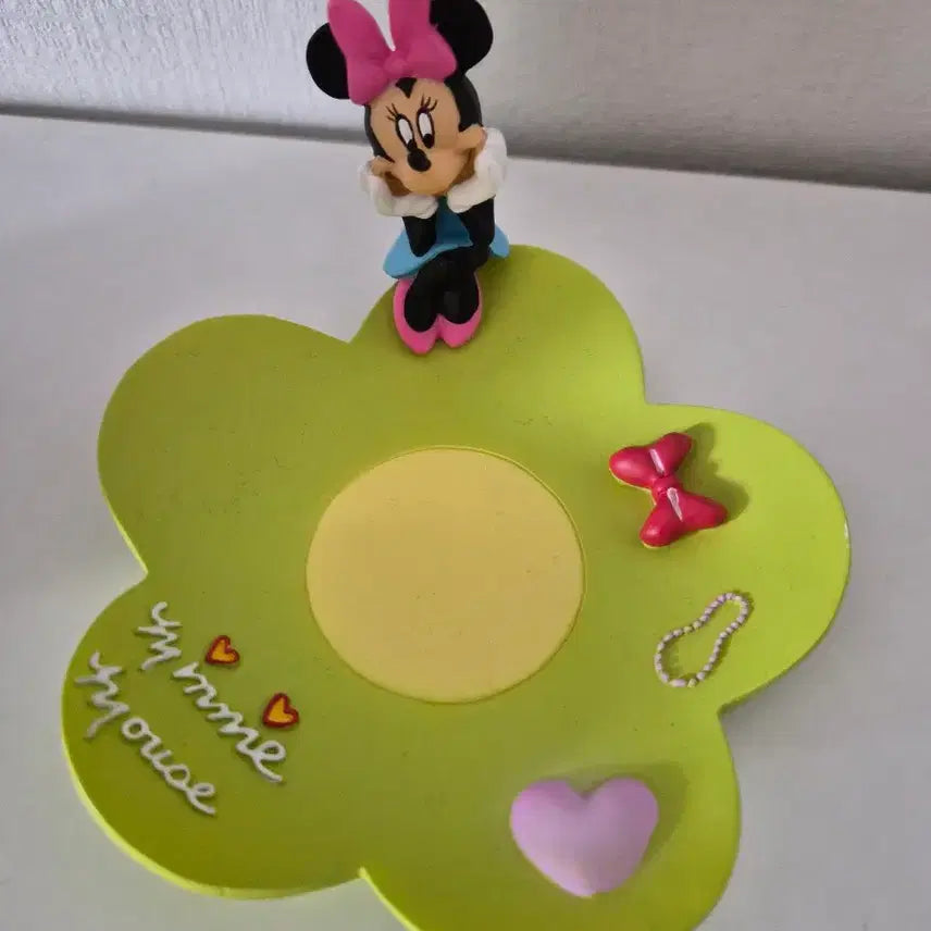 [BUNJANG] Disney Mini Mouse Tray / 할인 미니마우스 트레이