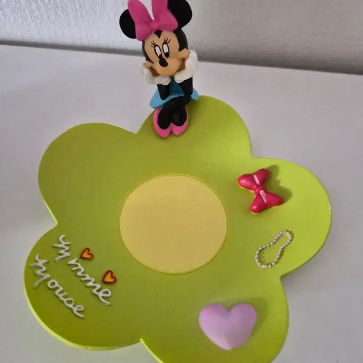 [BUNJANG] Disney Mini Mouse Tray / 할인 미니마우스 트레이