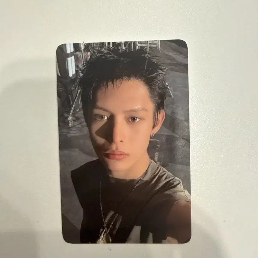 [BUNJANG] Core Zone James Photocard / 코르티스 첫콘 코어존 제임스 포카