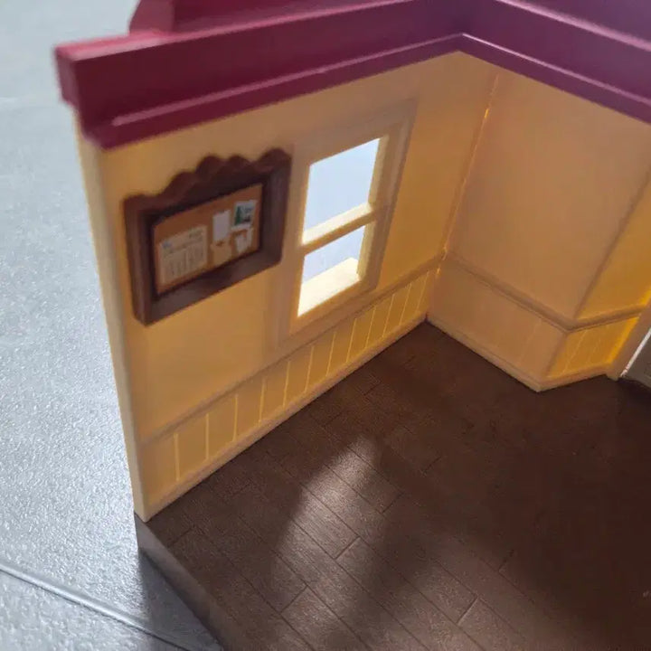 [BUNJANG] Sylvanian Families Terrace House / 단종) 실바니안 테라스하우스
