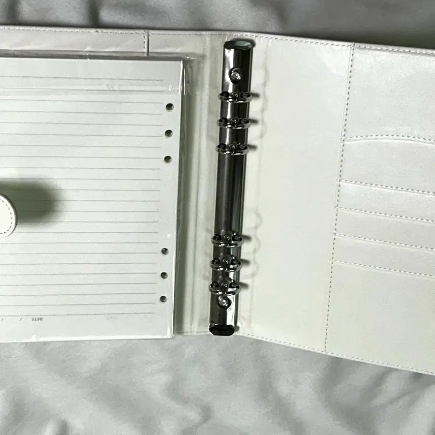 [BUNJANG] Macaron Binder Inserts Set / 마카롱 바인더 속지 세트