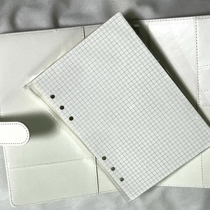 [BUNJANG] Macaron Binder Inserts Set / 마카롱 바인더 속지 세트