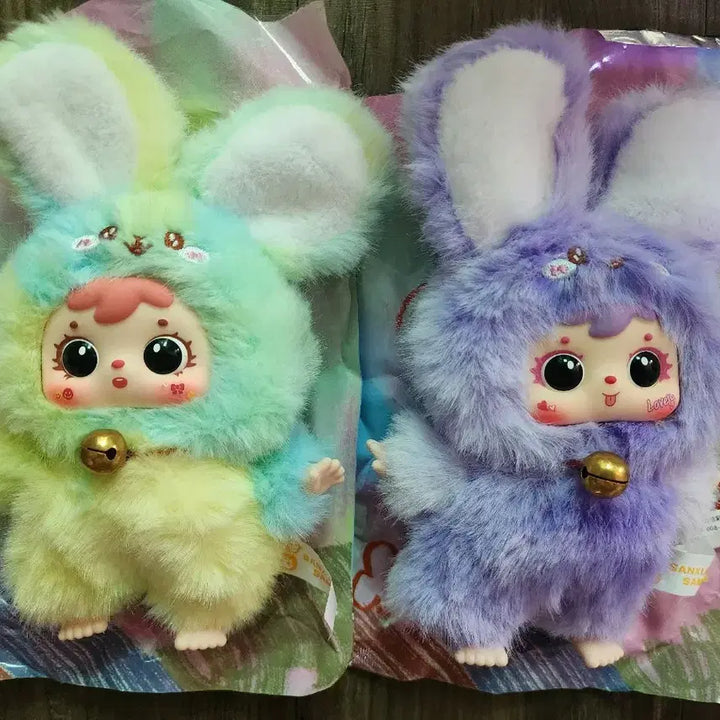 [BUNJANG] Samuel Magic Rabbit 2 Types Bundle Set / 사무엘 매직토끼2종 일괄