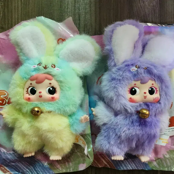 [BUNJANG] Samuel Magic Rabbit 2 Types Bundle Set / 사무엘 매직토끼2종 일괄