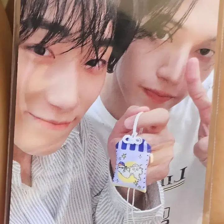[BUNJANG] ATEEZ ATINY ZONE Unit Photocard / 에이티즈 에이티니존 유닛 우산 포카